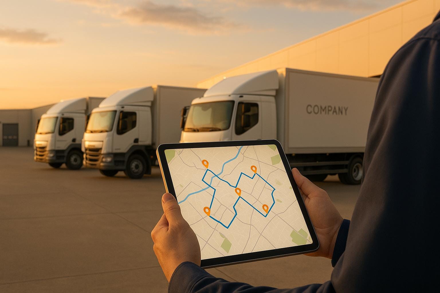 How Historical Data Reduces Fleet Costs