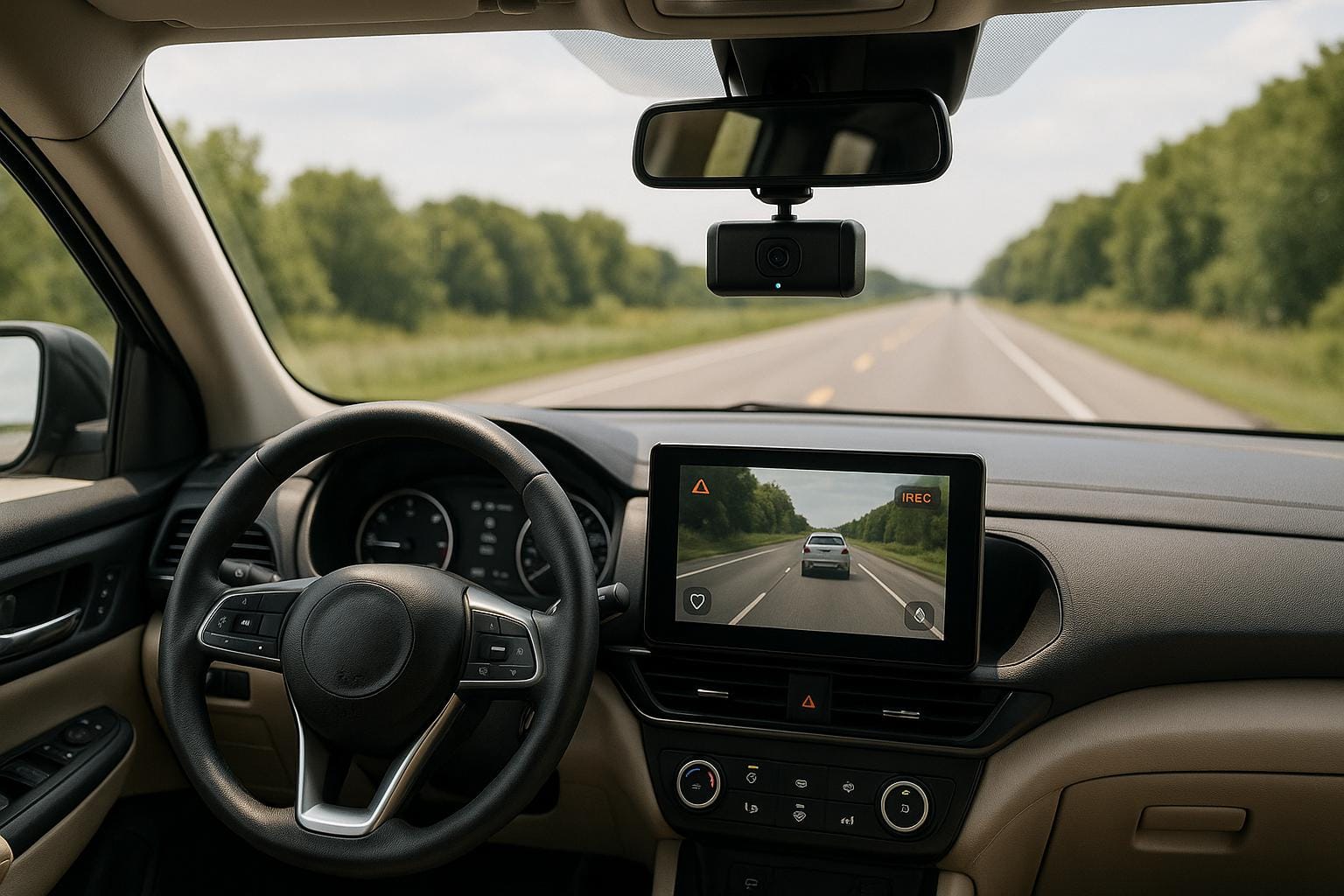 How Event-Based Video Recording Works in Fleets