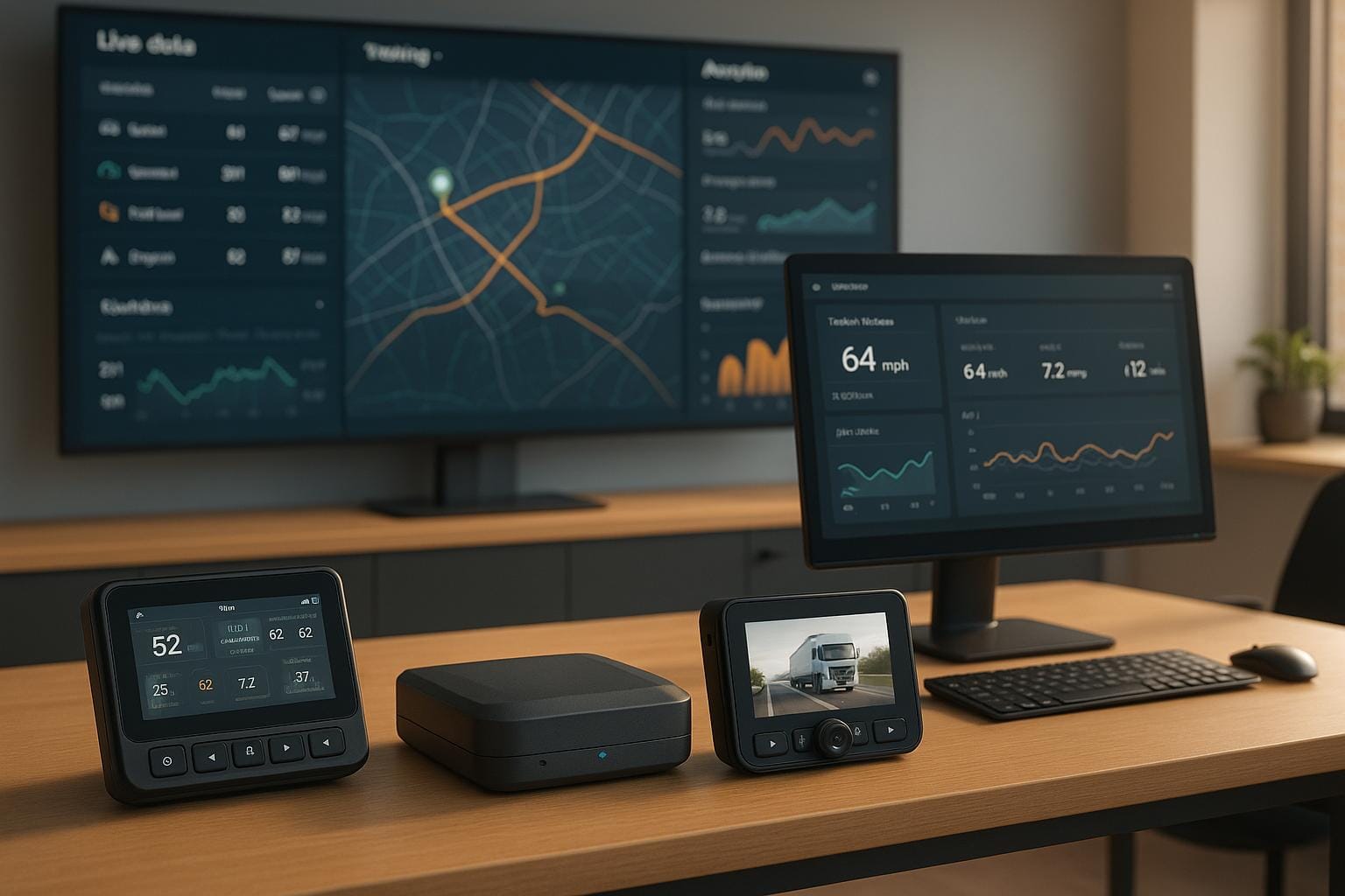 Hardware Integration in Fleet Telematics: Explained