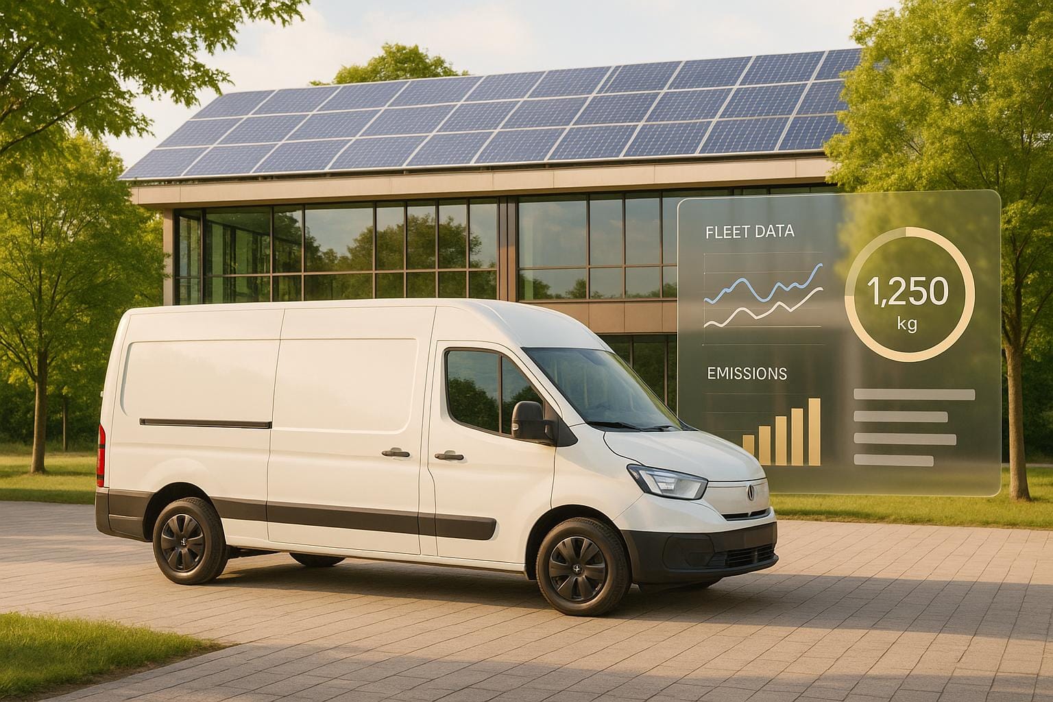 How Fleet Data Improves Carbon Reporting