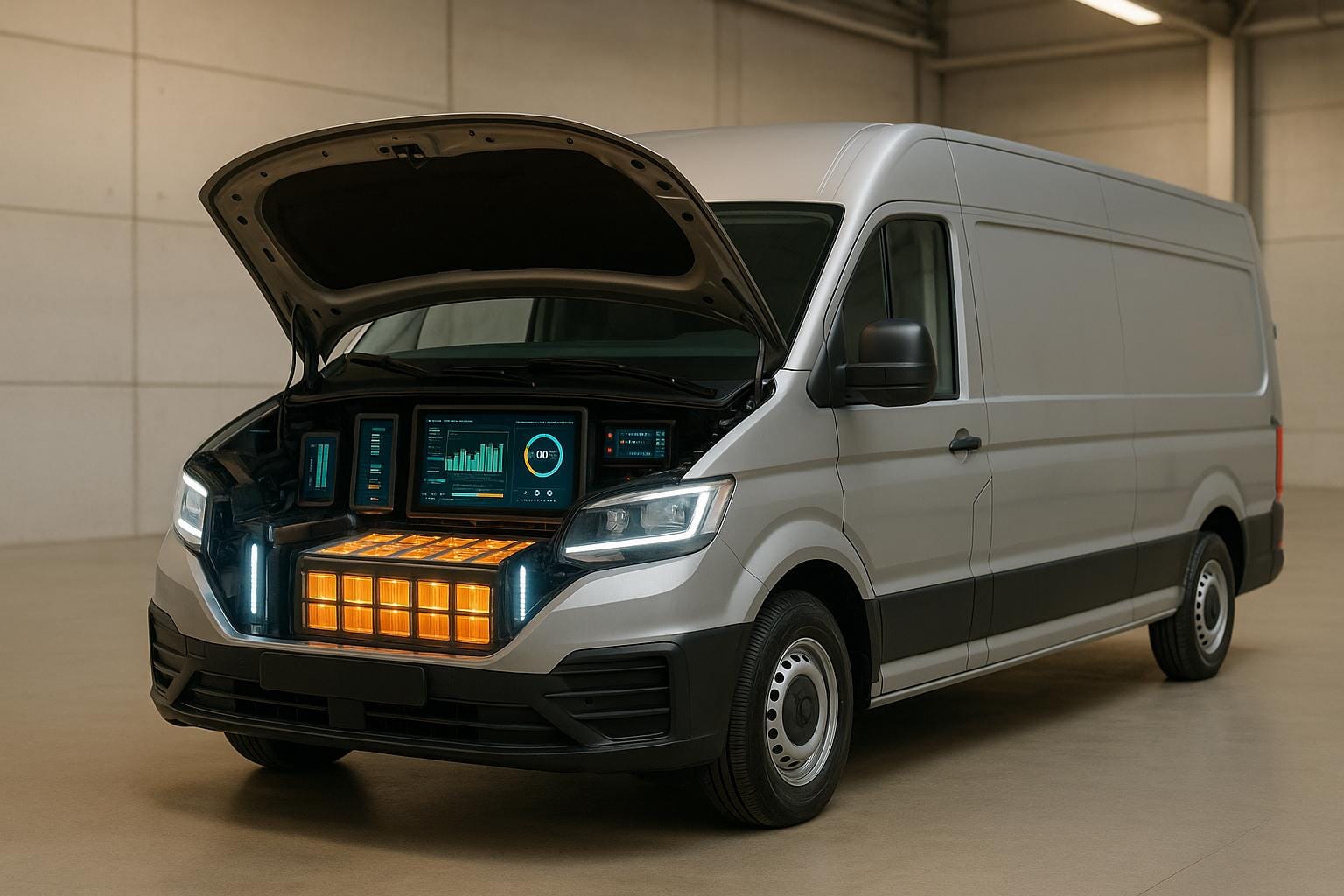 Battery Health Metrics for Electric Fleets