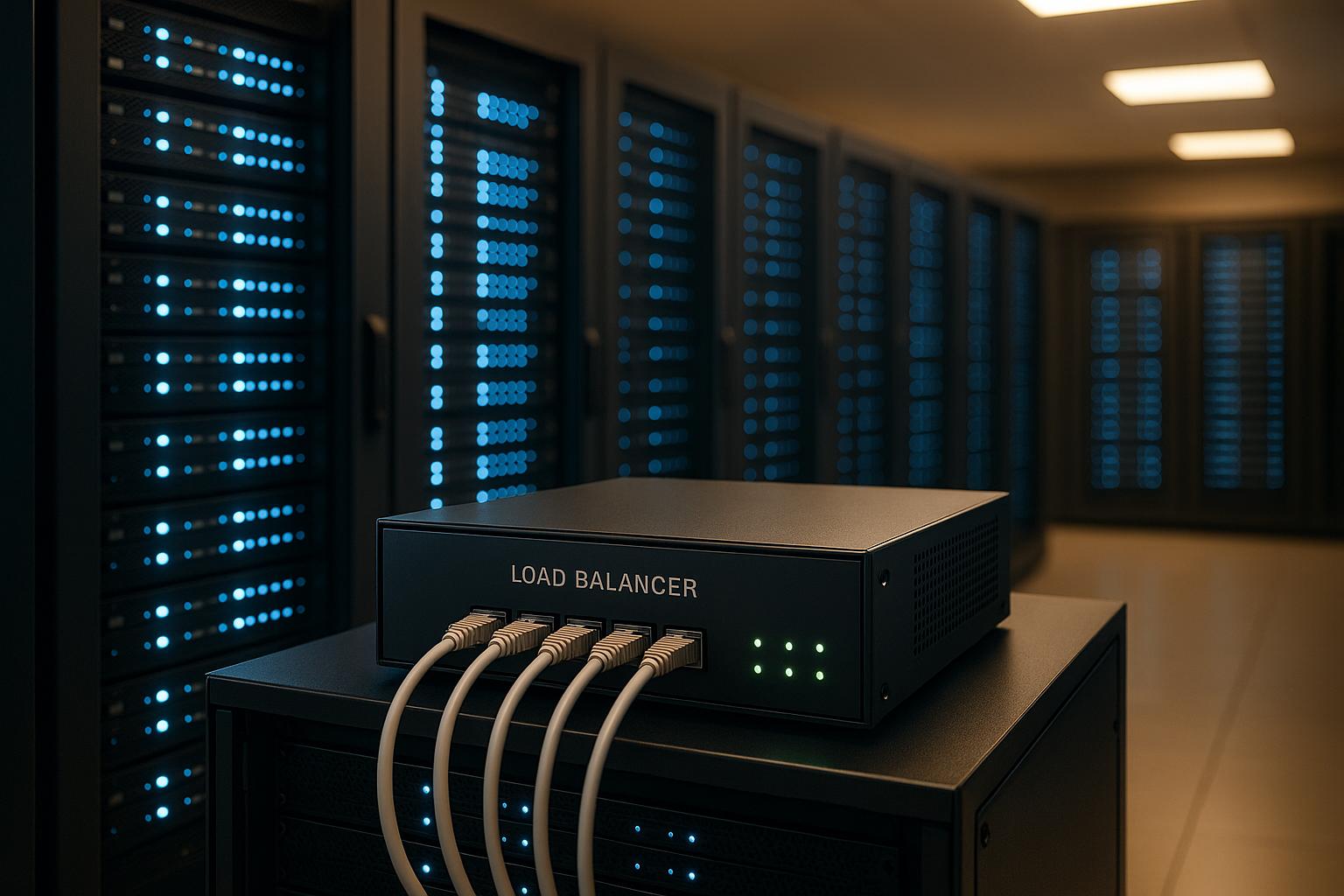 5 Load Balancing Methods for Telematics