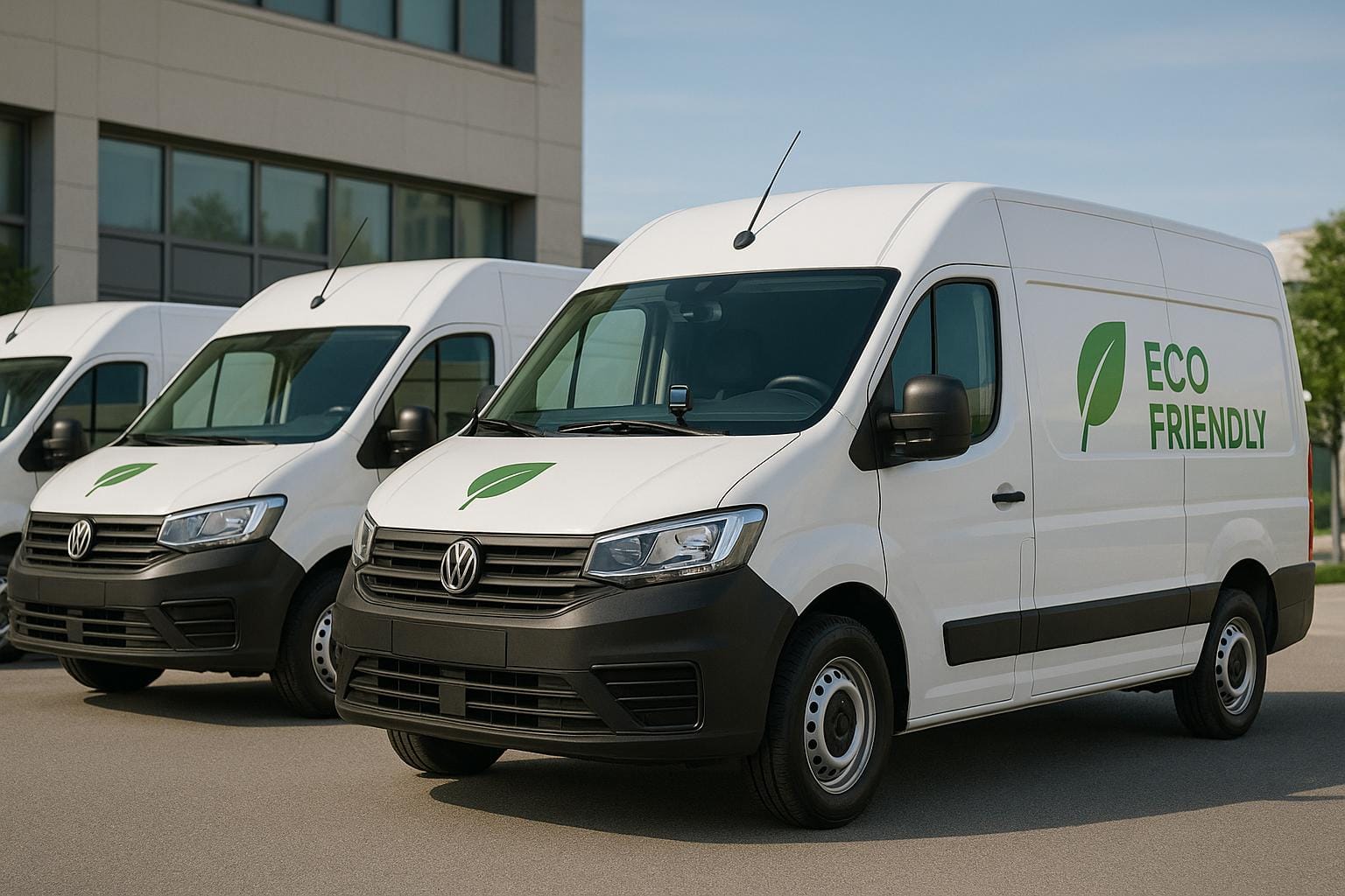 How Telematics Improves Fleet Sustainability Metrics