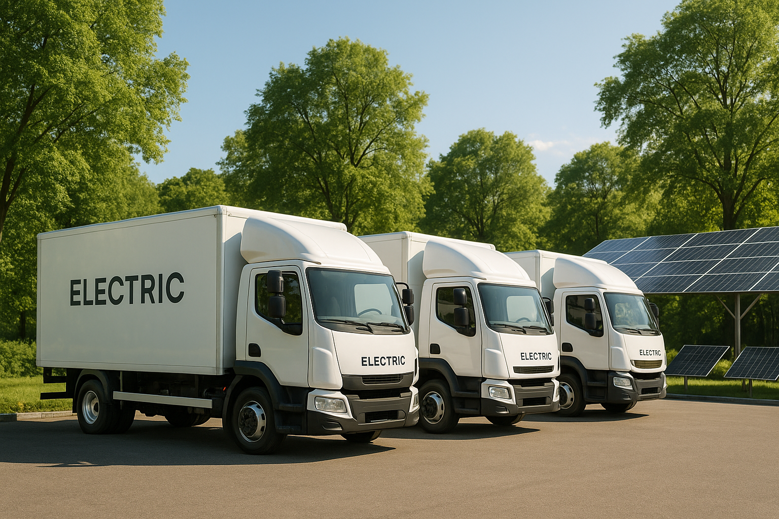 Top 7 Carbon Offset Strategies for Fleets