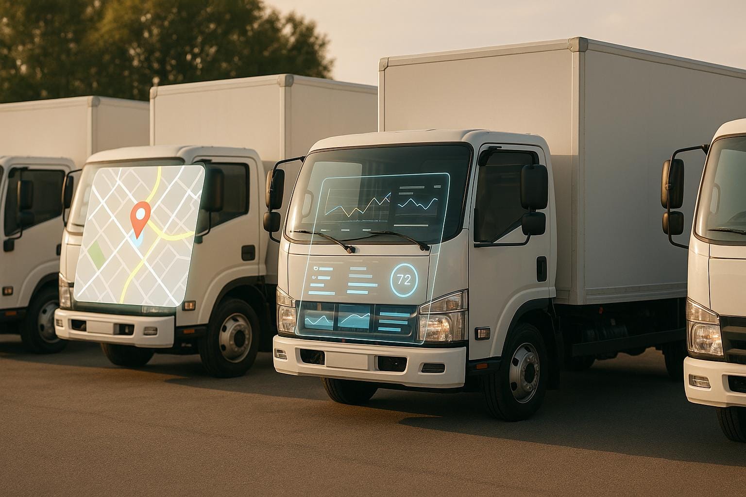 Best GPS Trackers vs Telematics Systems for Fleets