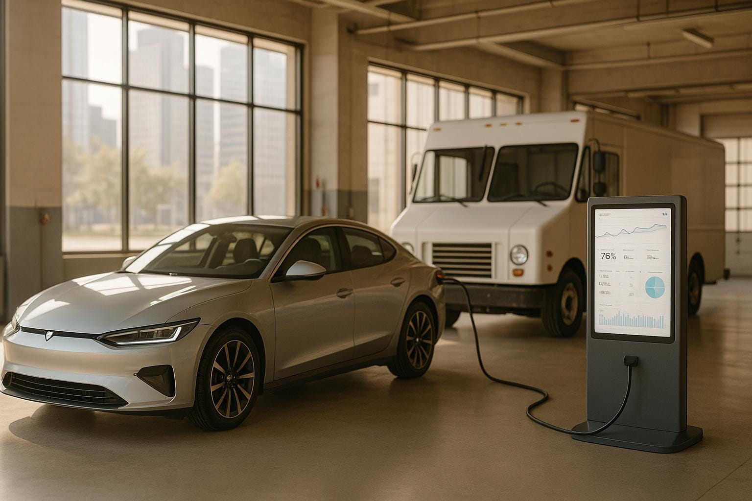 Integrating EV Data with Legacy Fleet Systems