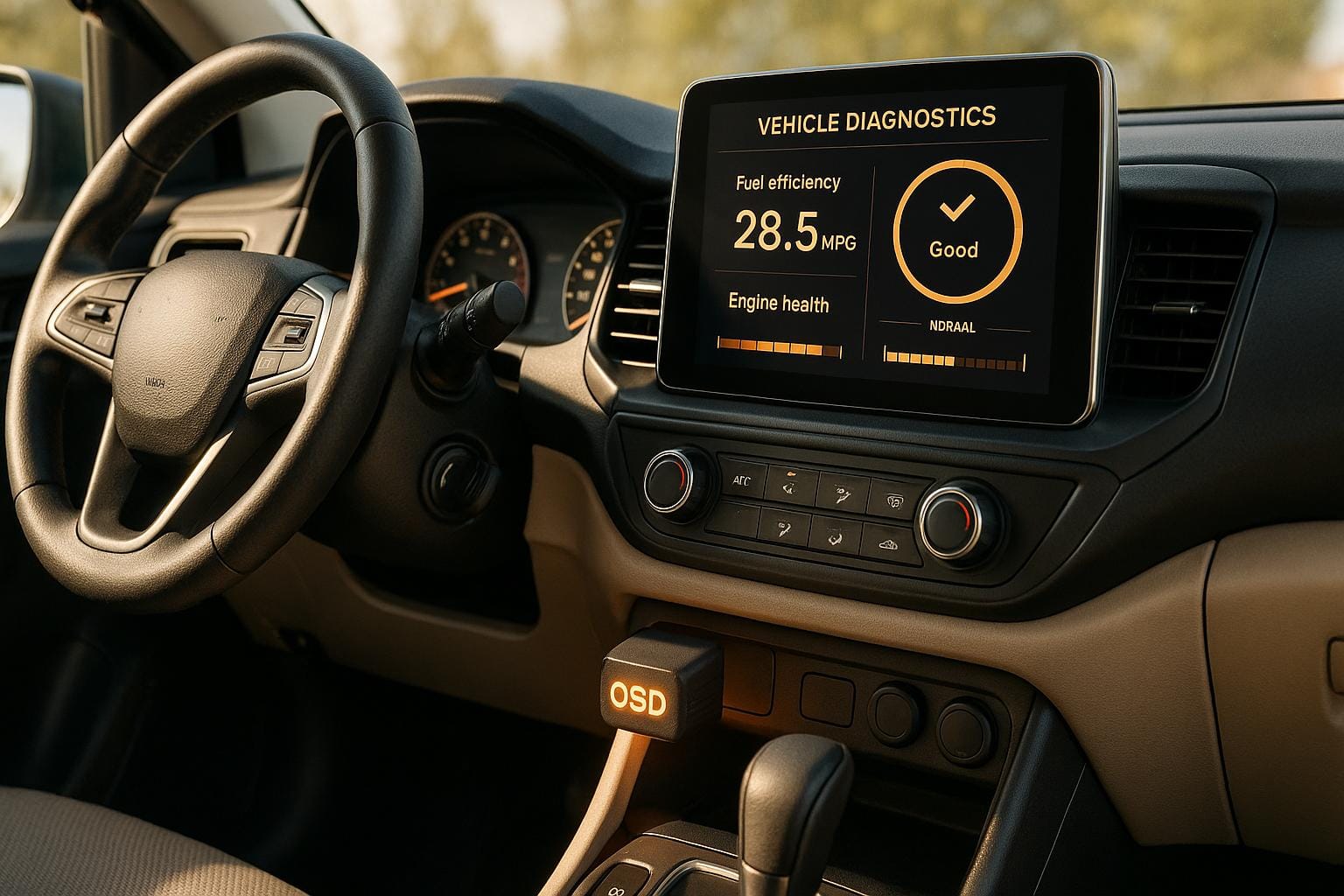 What Are OBD Devices in Fleet Telematics?