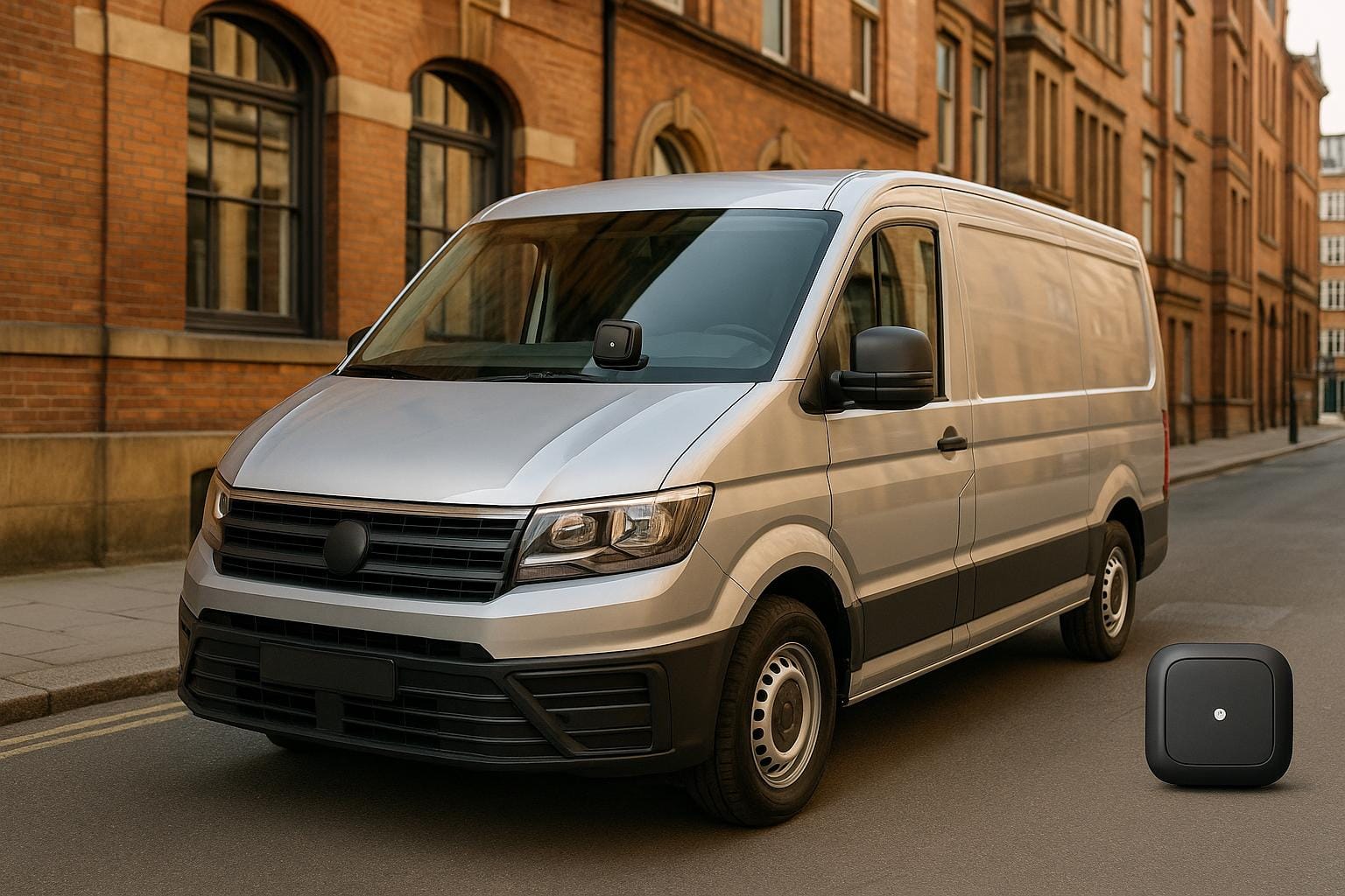 Best Fleet Tracking Devices for Vans in Leeds
