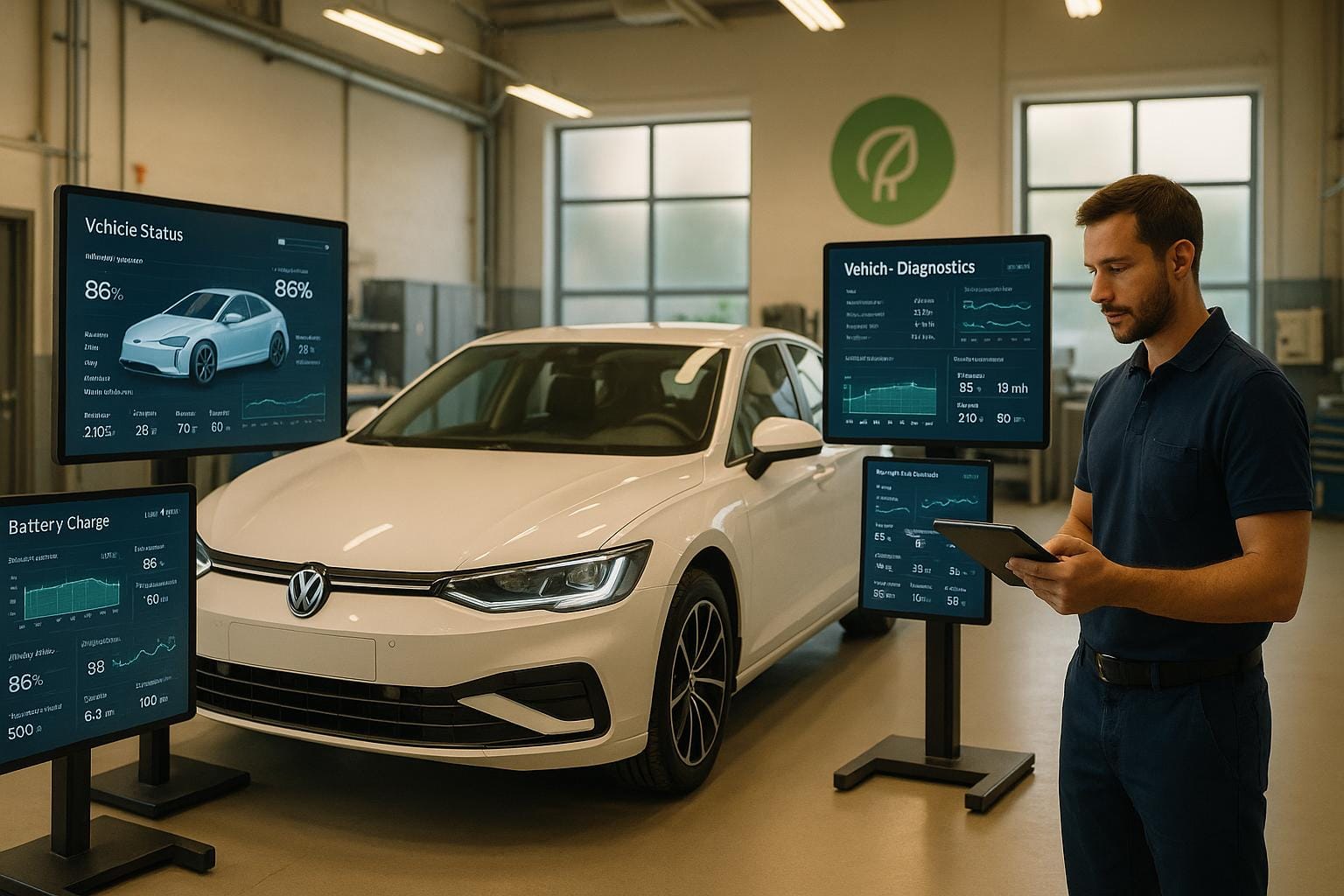 EV Telematics vs Traditional Maintenance: Key Differences