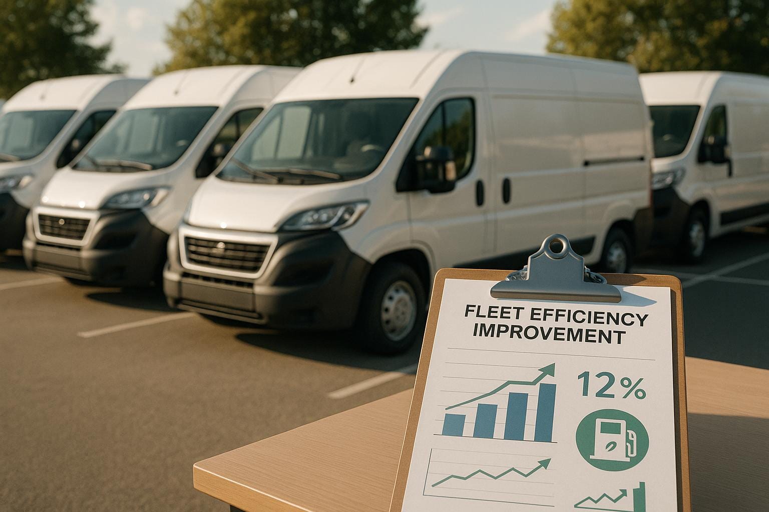 Fleet Efficiency Improvement Planner