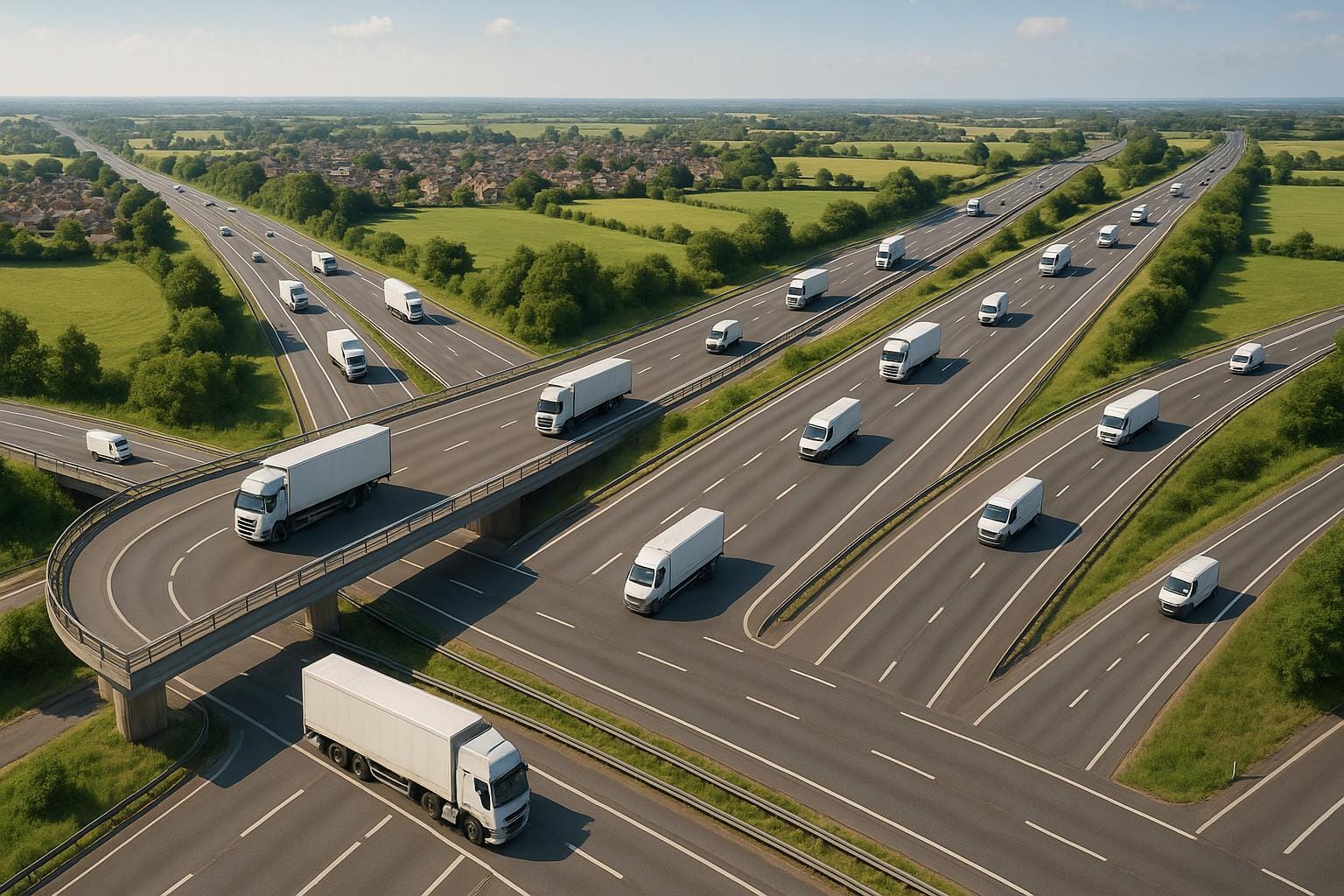 Top AI Tools for Fleet Route Optimisation