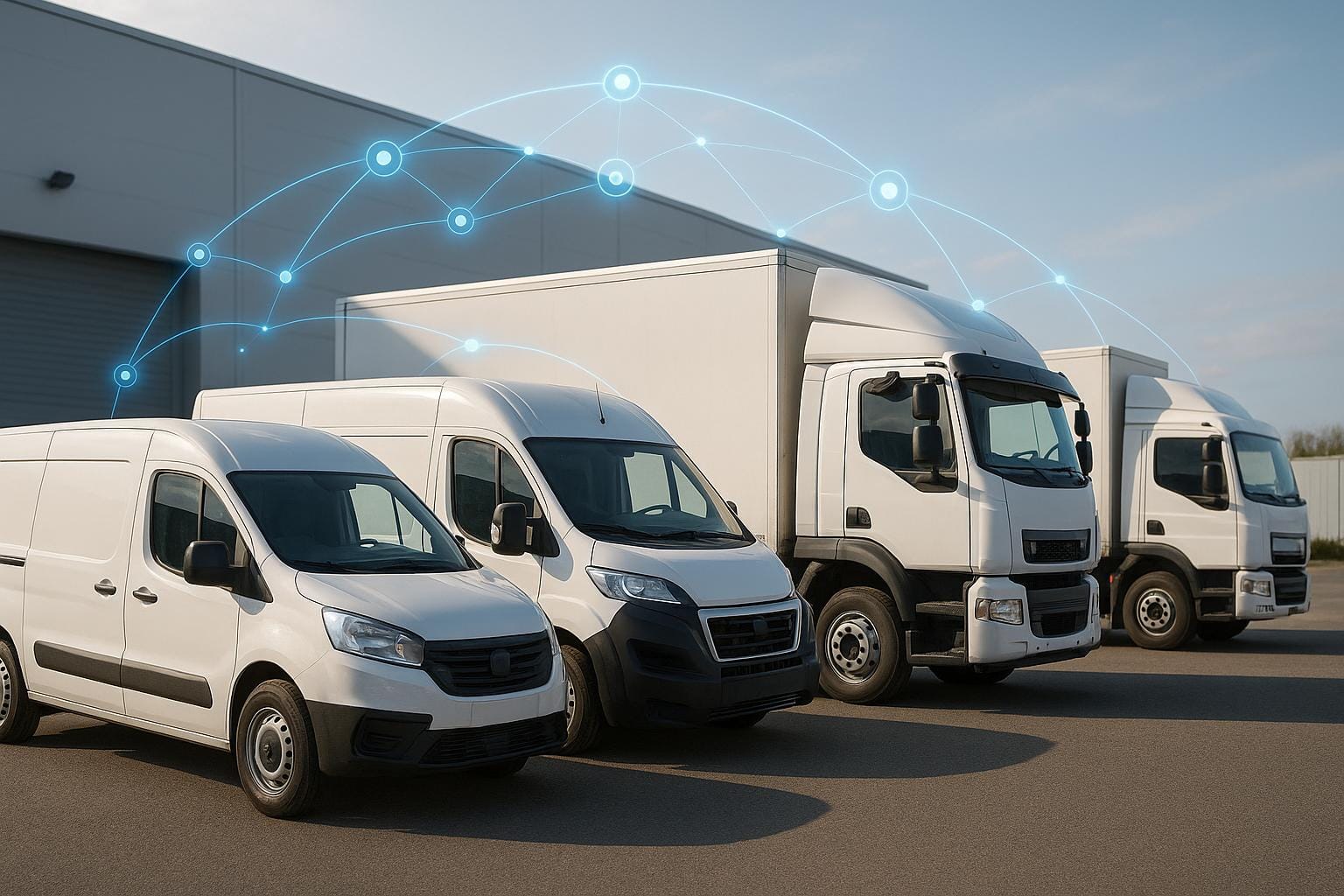 How Modems Enable Fleet Connectivity