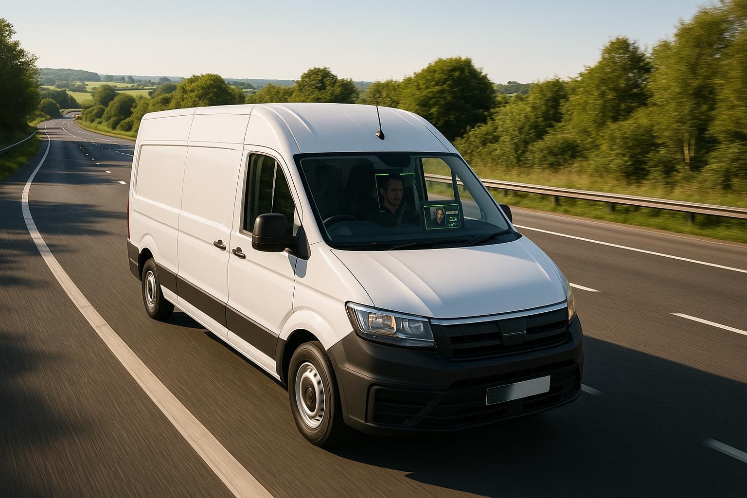 How Driver Monitoring Improves Fleet Safety