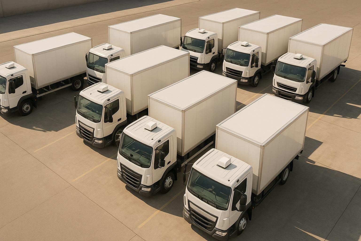 How Fleet Telematics Simplifies Compliance
