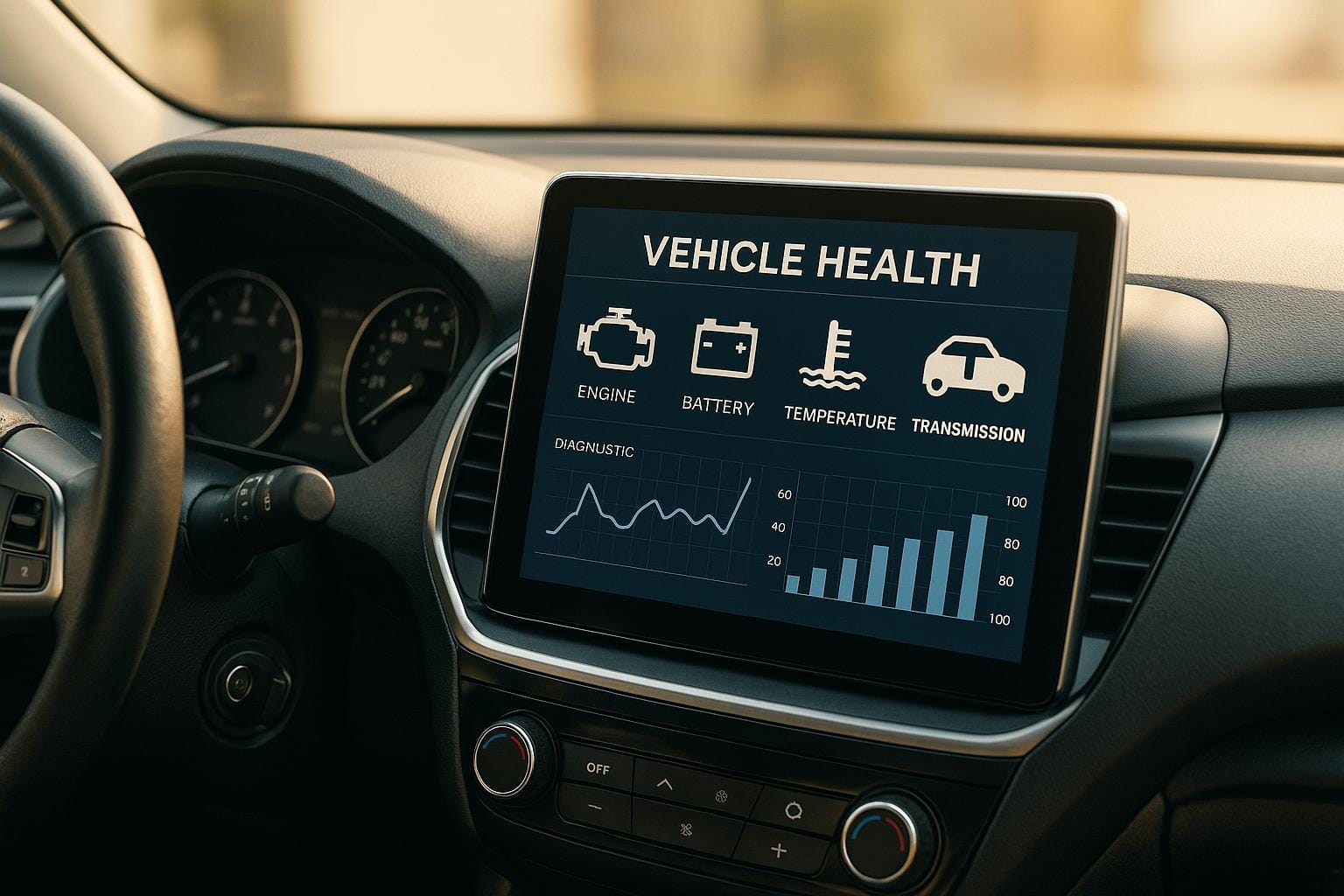 How Vehicle Health Trackers Prevent Costly Repairs