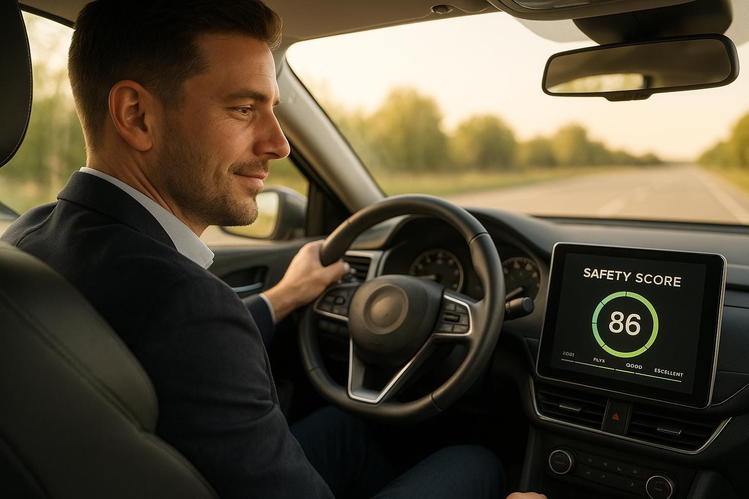 Driver Safety Score Tool Online