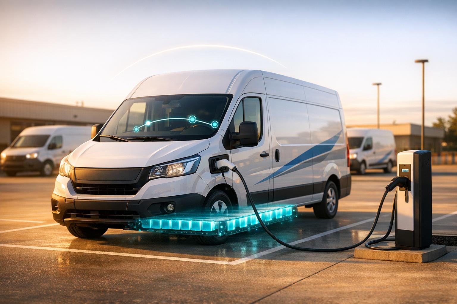 Battery Degradation Models for Fleet Operators