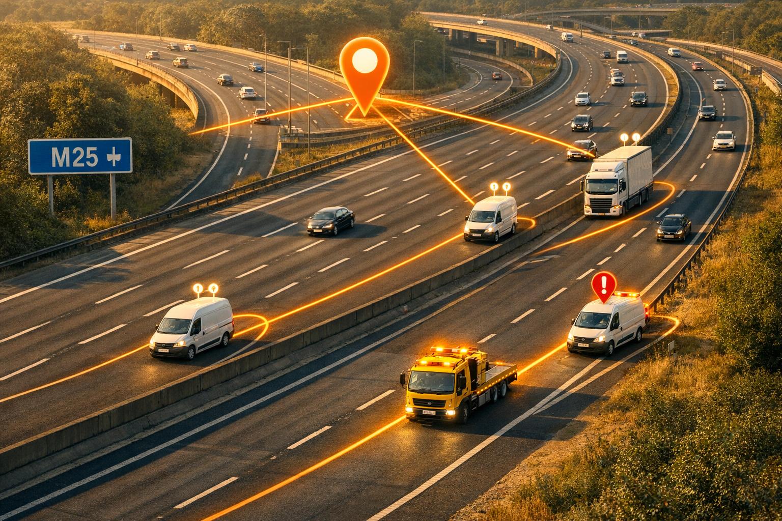 Emergency Response Modules for Fleet Operators