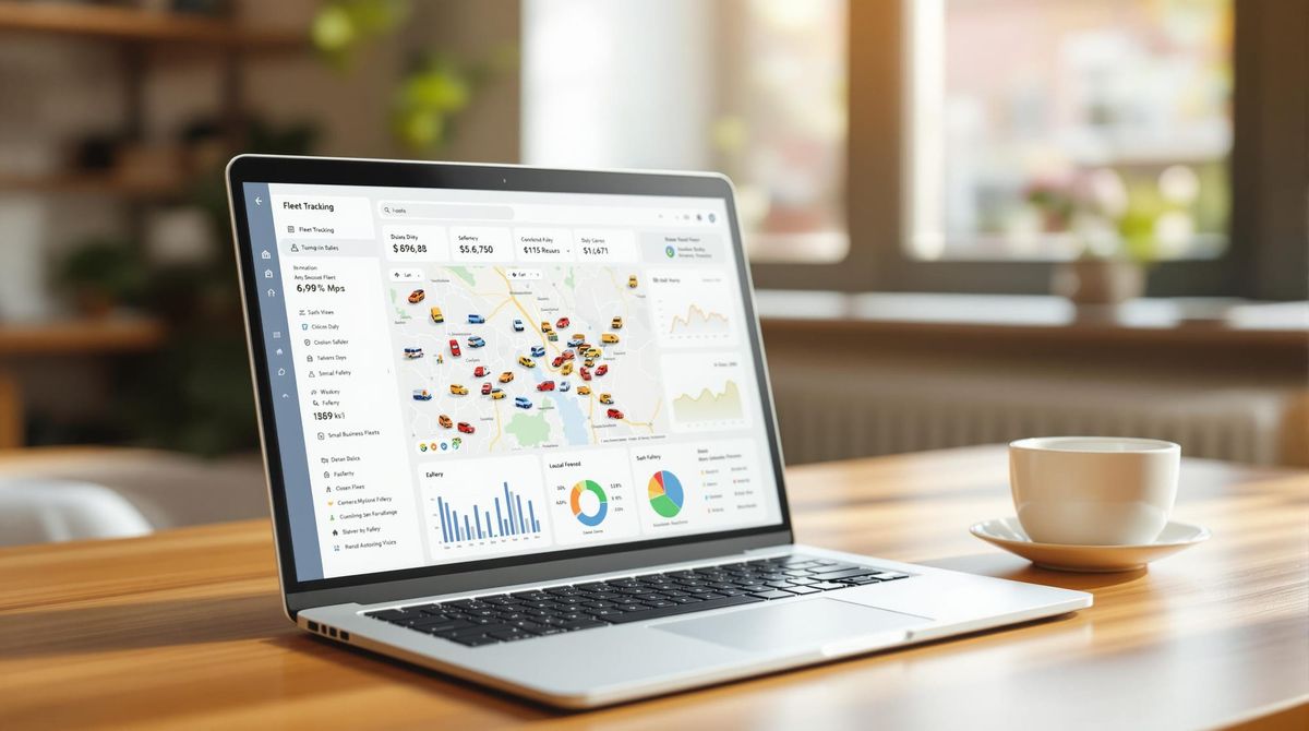 7 Essential Fleet Tracking Features for Small Businesses