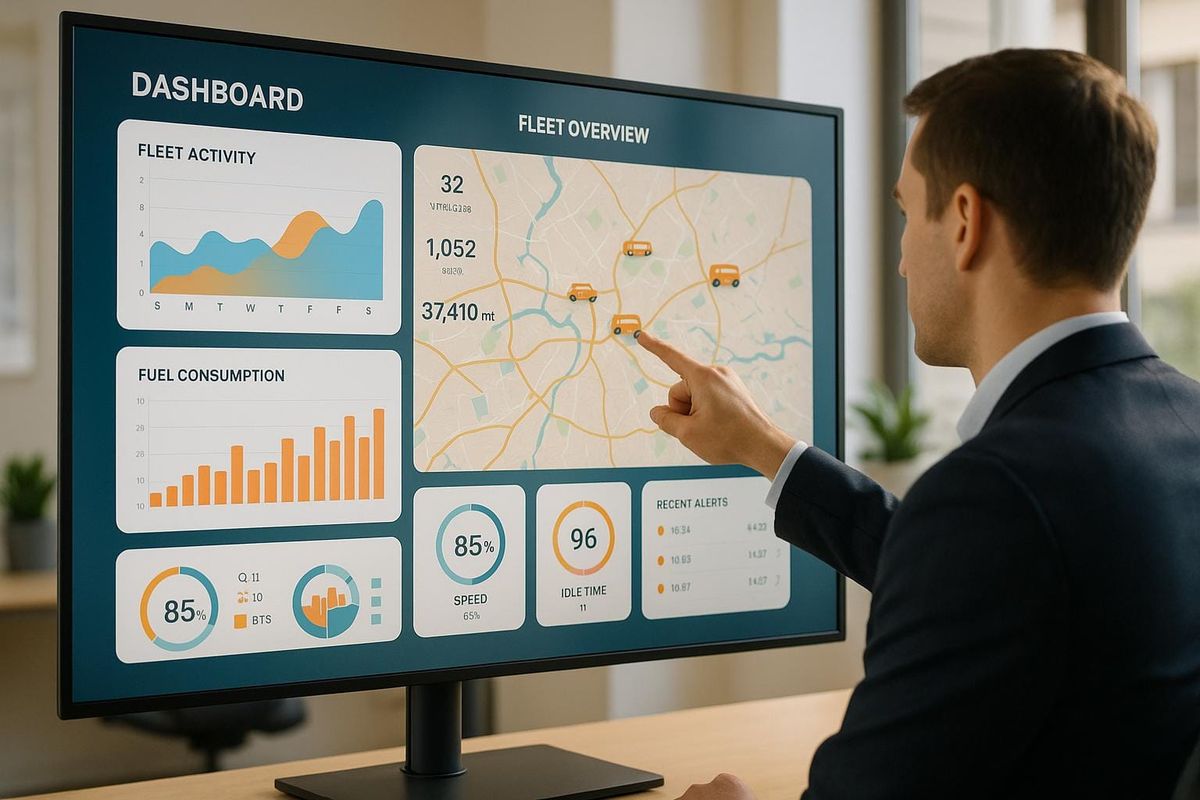 White Label Telematics: Integration Features Explained