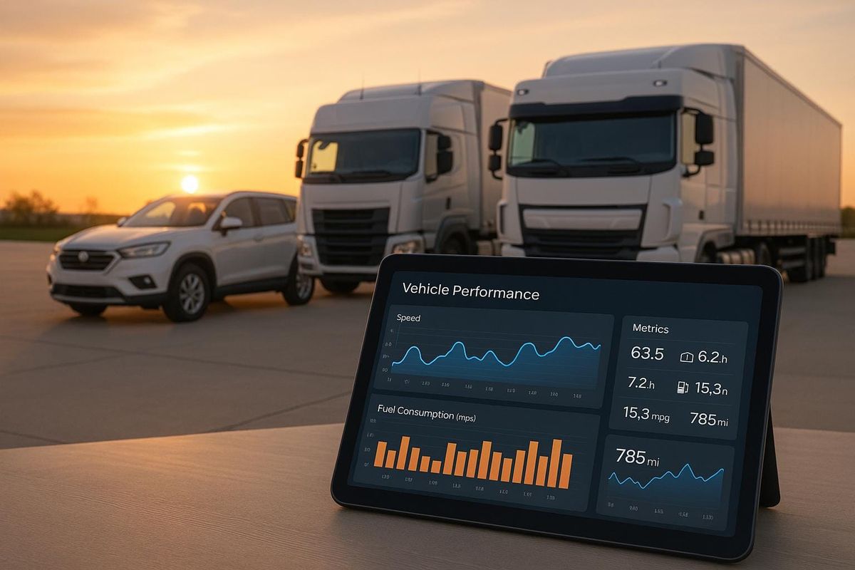 How Remote Access Improves Vehicle Performance Tracking