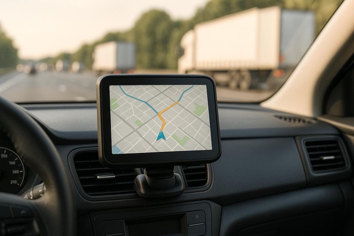 Best Real-Time GPS Tracking Devices for Fleets