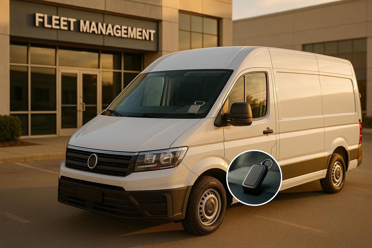 Van Trackers with Best Recovery Rates
