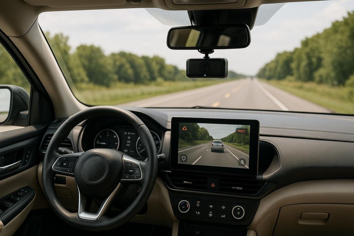 How Event-Based Video Recording Works in Fleets