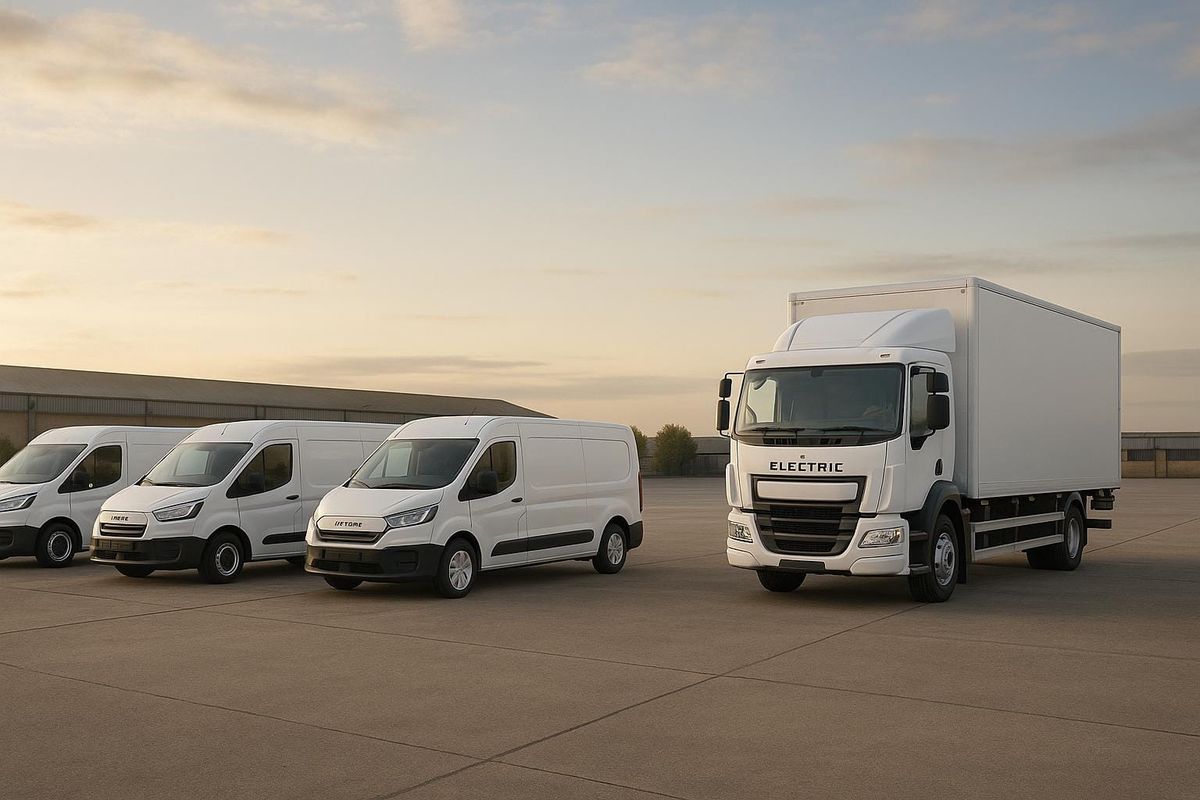 Fleet Expansion vs Downsizing: Sustainability Impacts