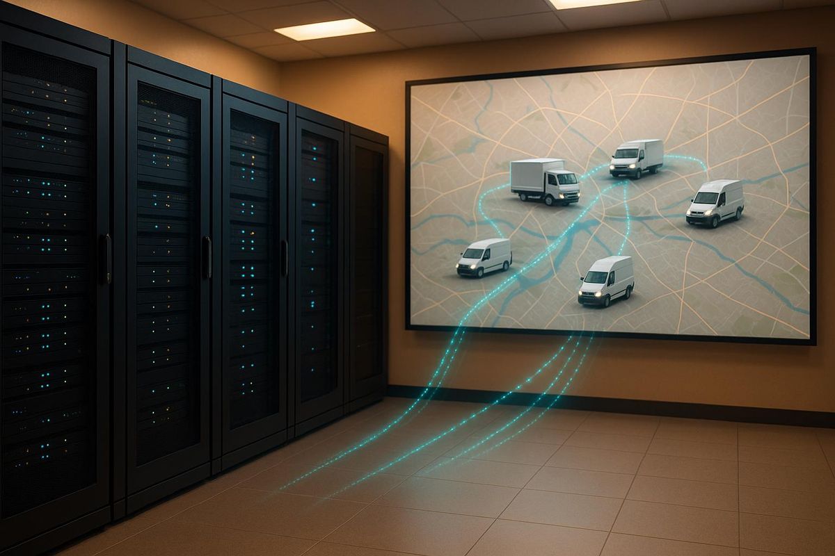 Best Practices for Real-Time Fleet Data Encryption