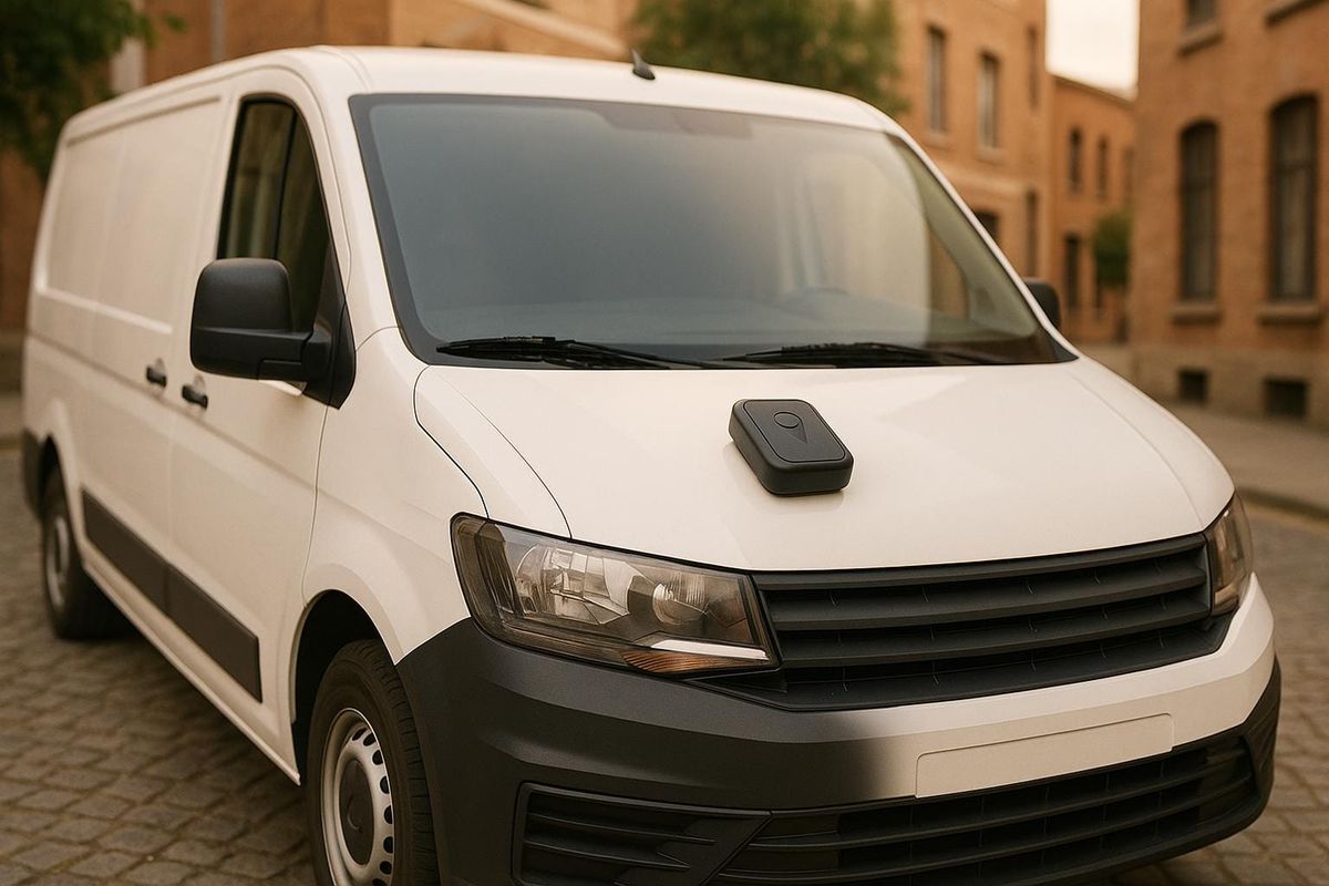 Best Subscription-Free Trackers for Vans 2025