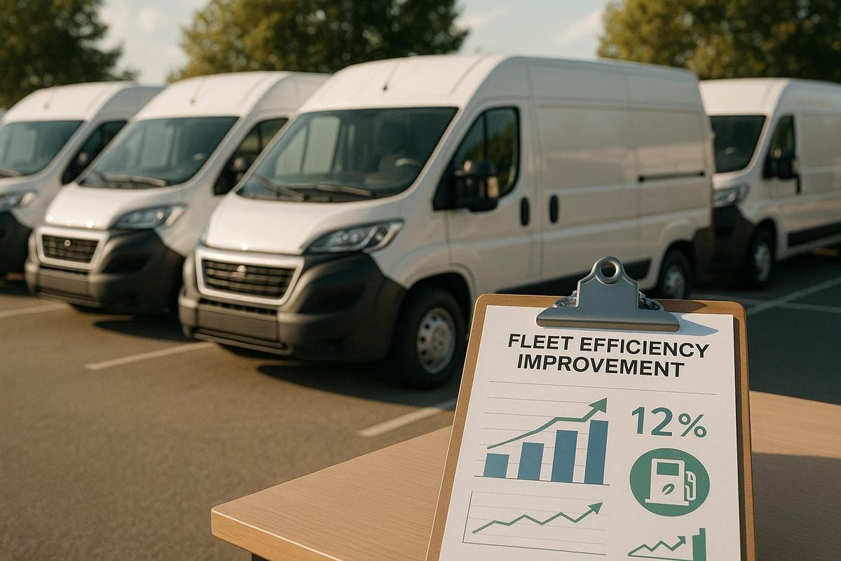 Fleet Efficiency Improvement Planner