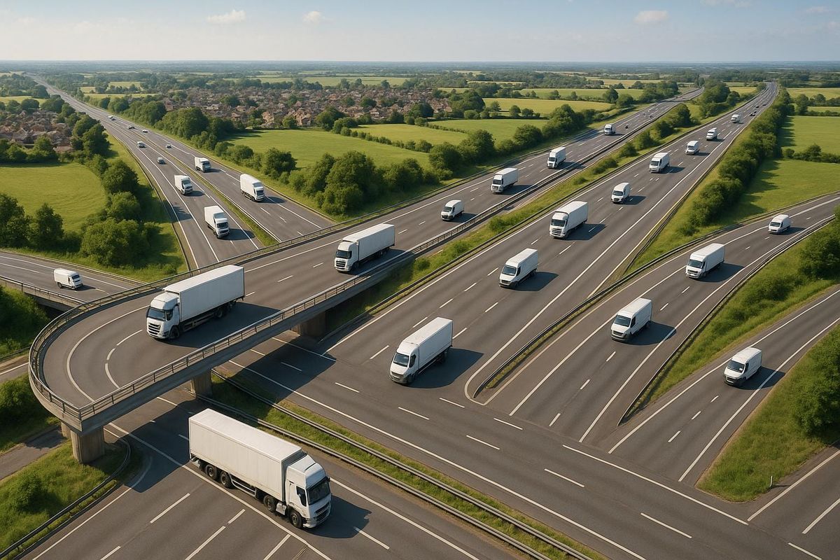 Top AI Tools for Fleet Route Optimisation
