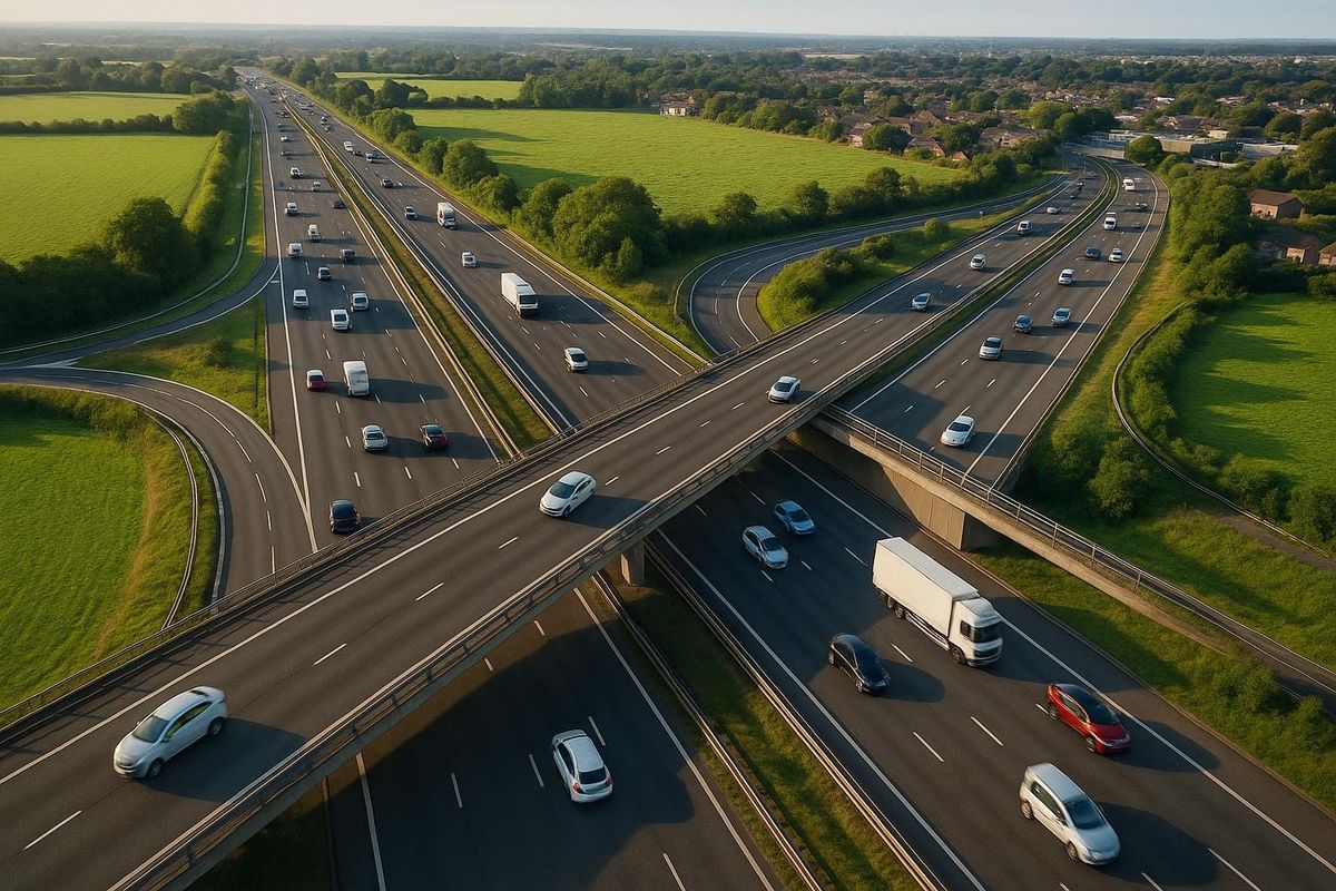 How Predictive Analytics Improves Route Efficiency