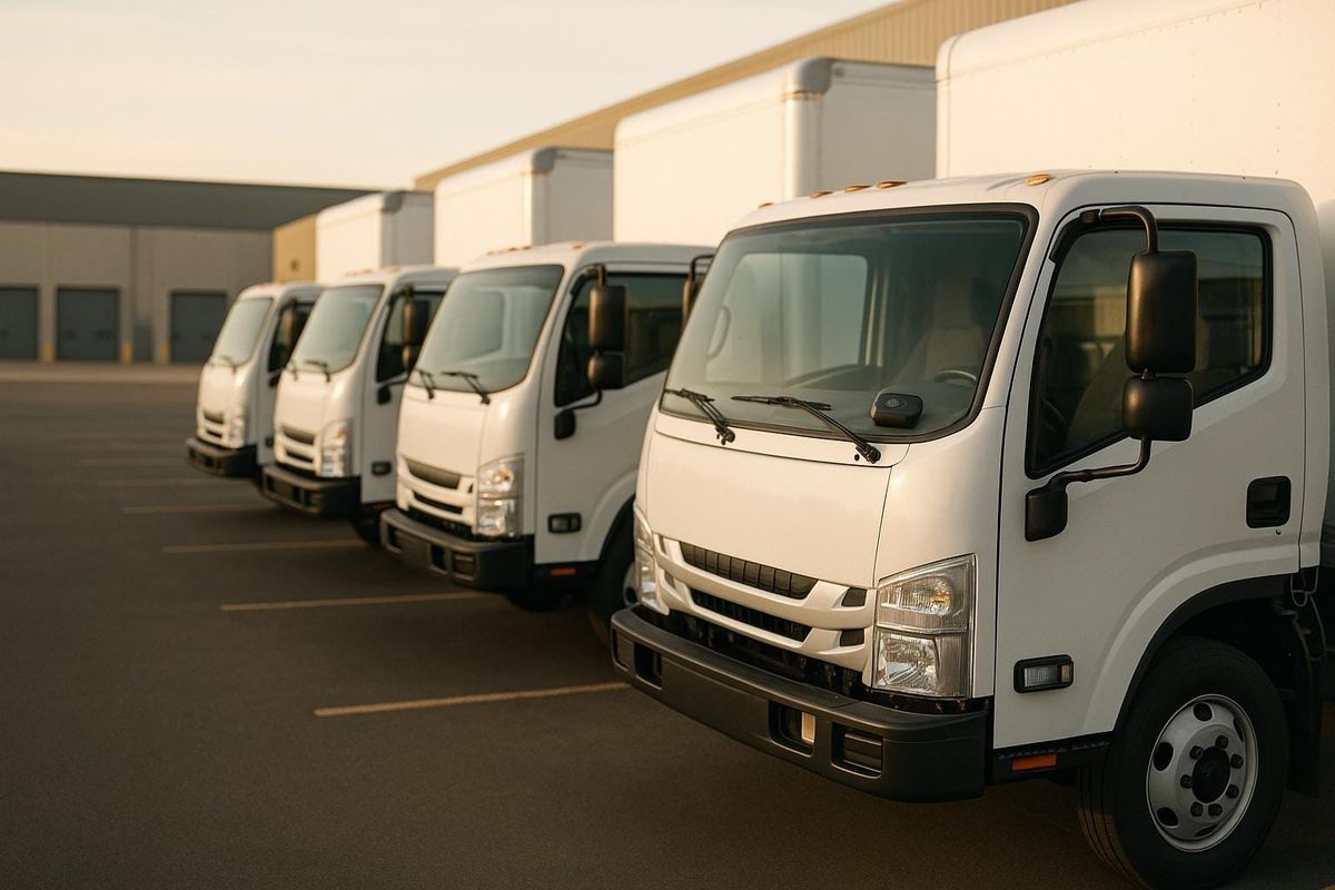 How Insurance-Approved GPS Trackers Reduce Fleet Costs