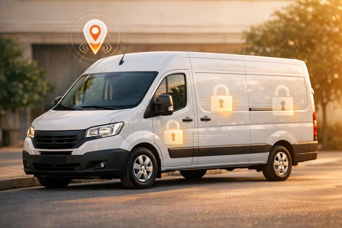 Van Security Checklist Tool