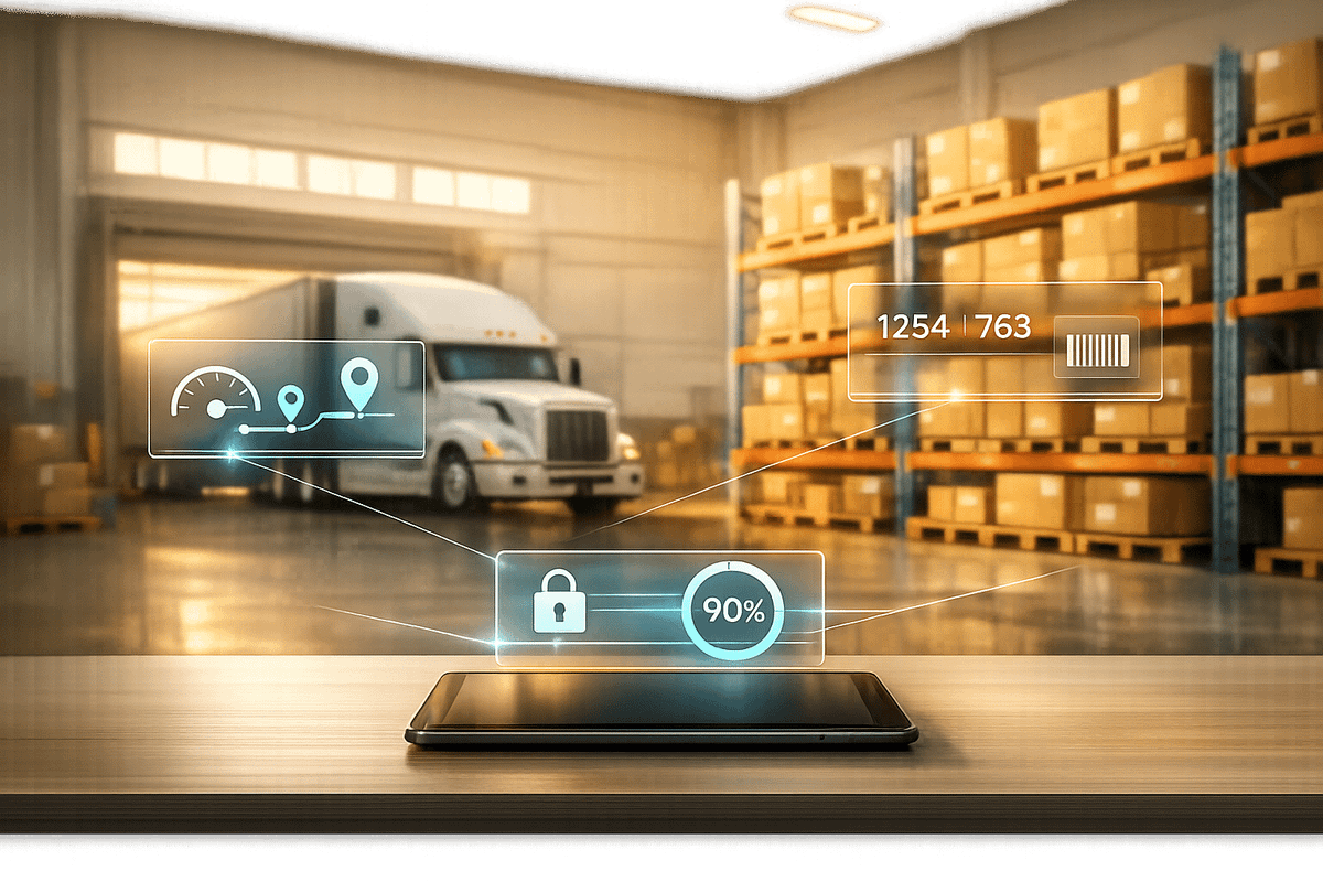 Third-Party Logistics API Integration: Benefits