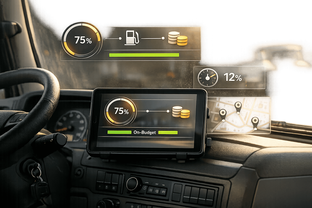 Telematics Data for Fuel Budgeting: Best Practices
