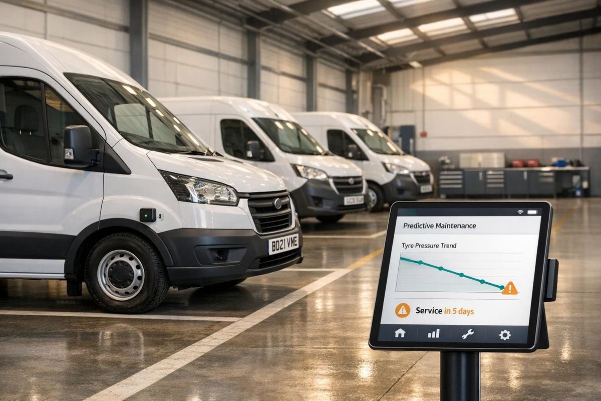 Best Practices for IoT Predictive Maintenance