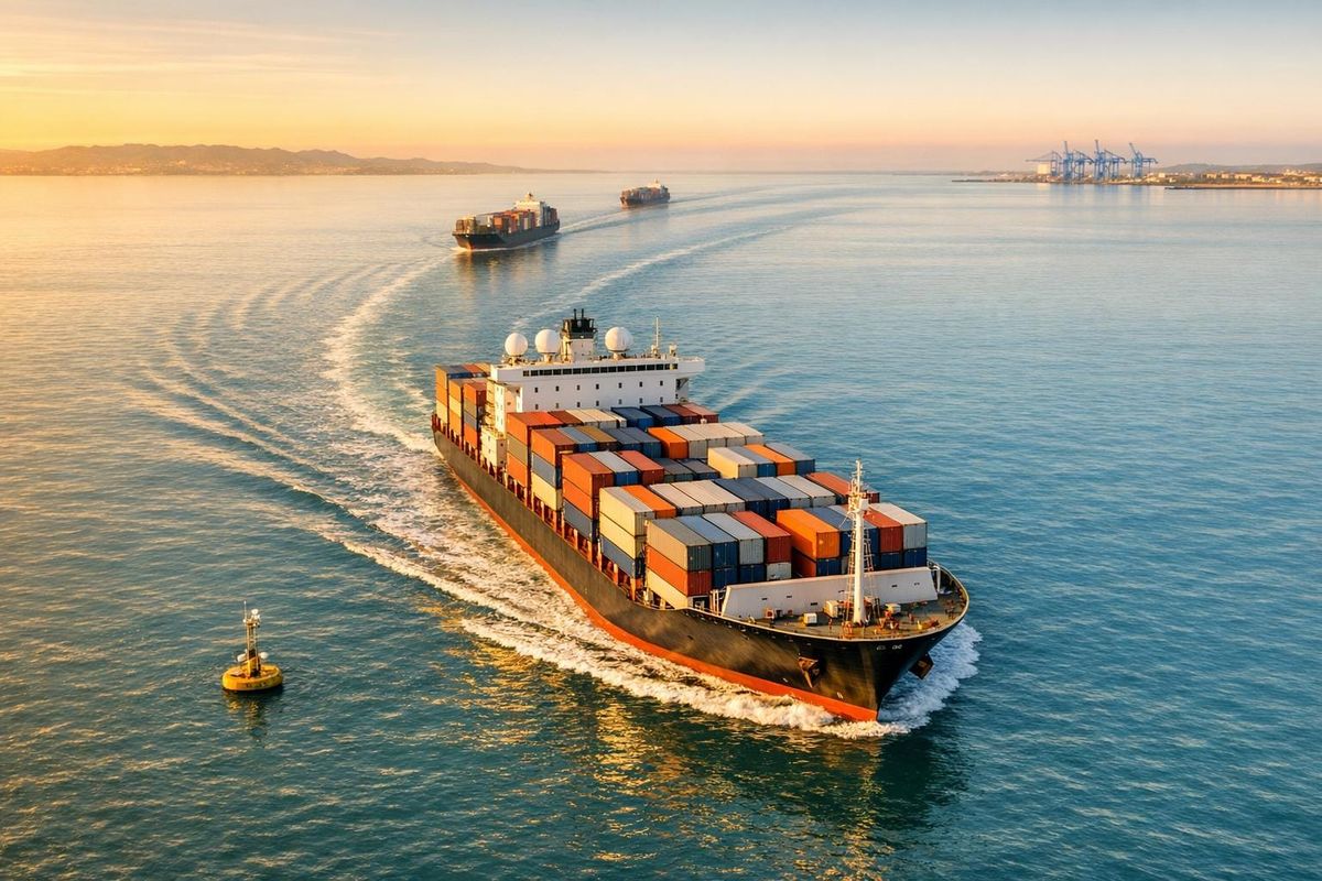 Ultimate Guide to Marine Asset Tracking