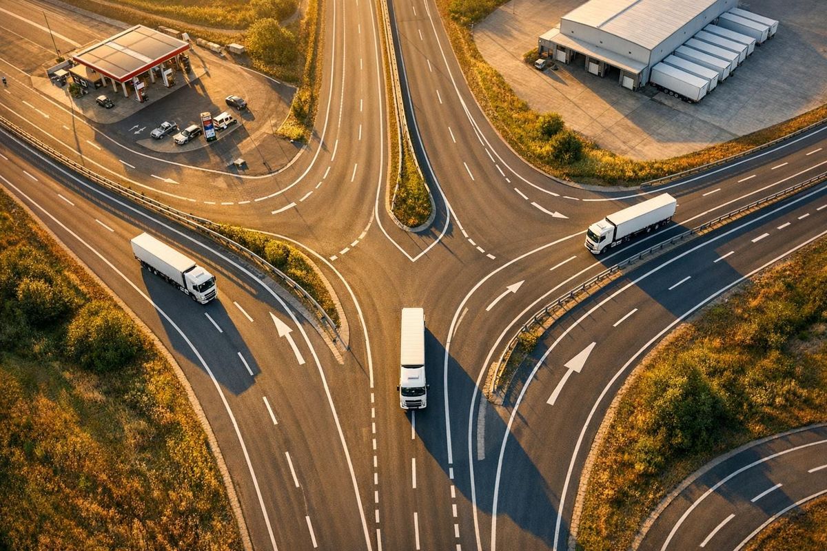 How Telematics Improves Fuel Cost Allocation