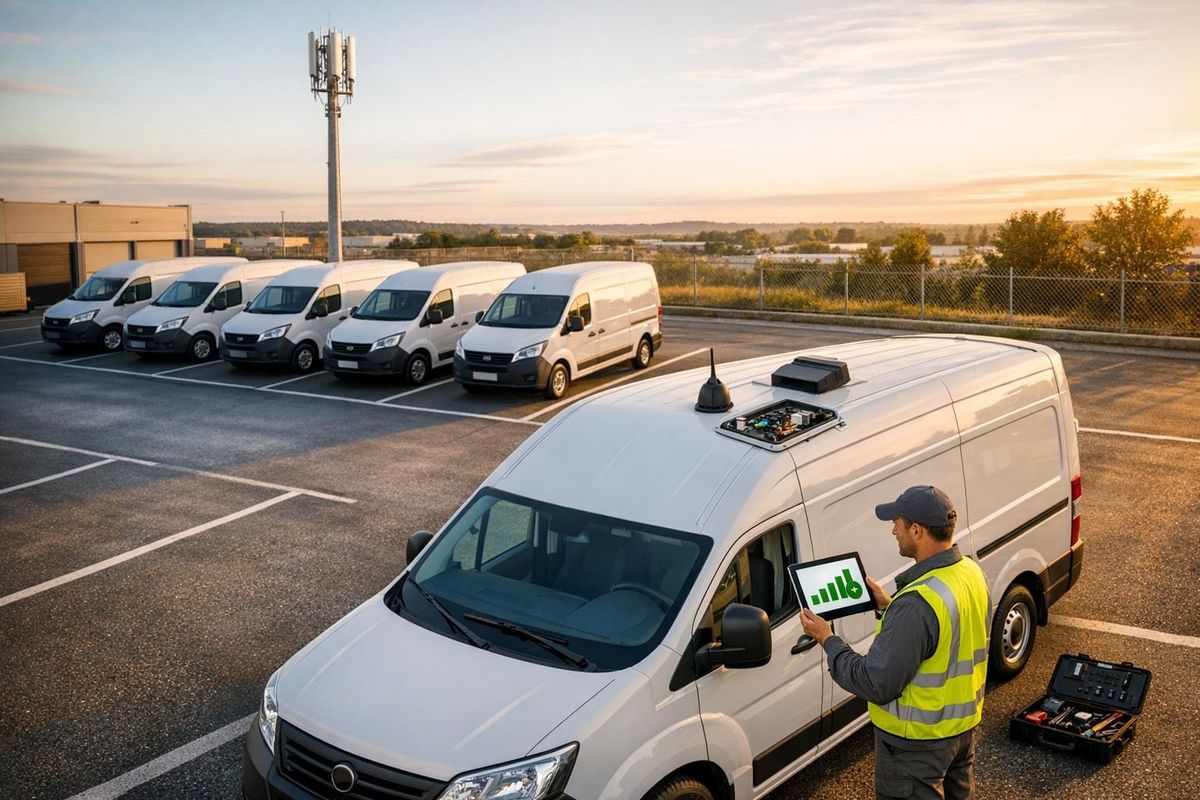 How to Fix IoT Connectivity Problems in Fleets