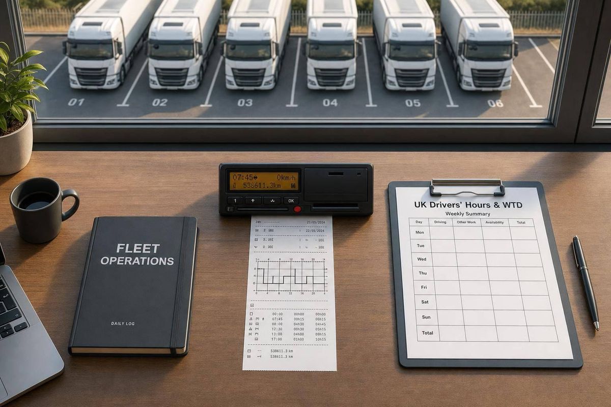 HOS Regulations: What Fleet Managers Need to Know