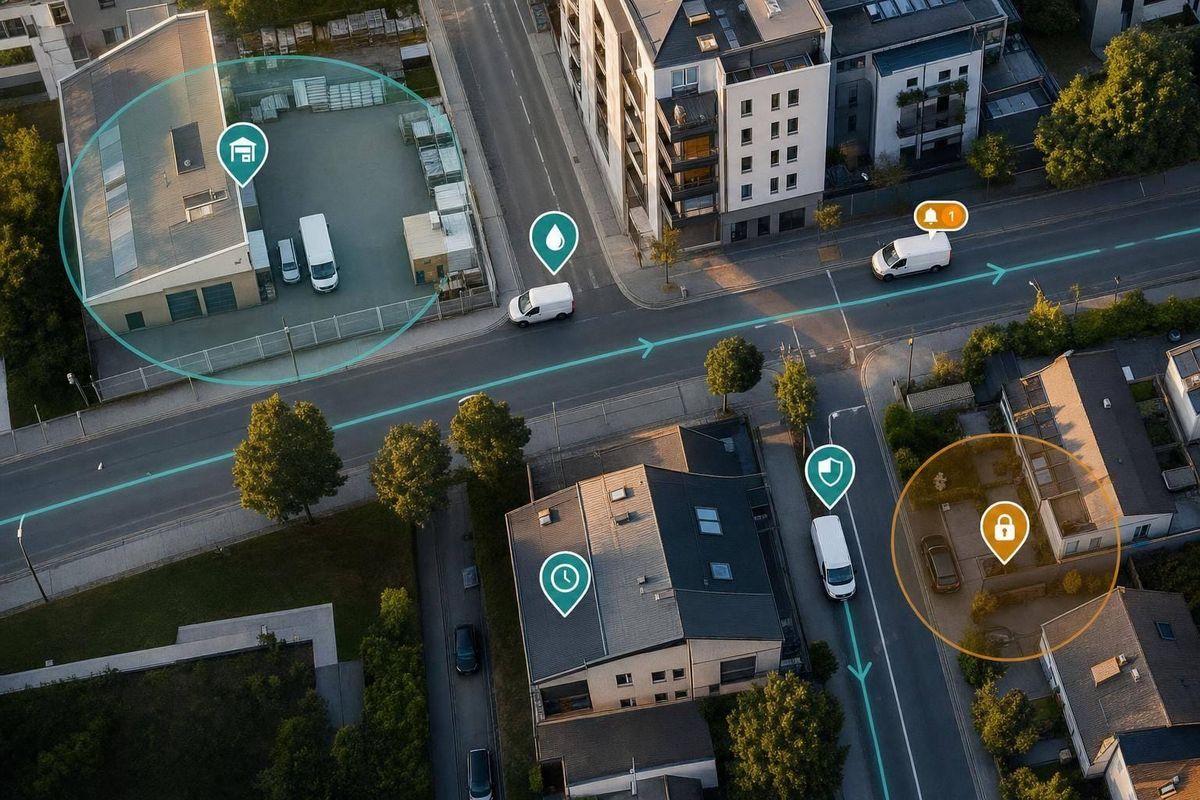 Best Practices for Using Real-Time Van Trackers