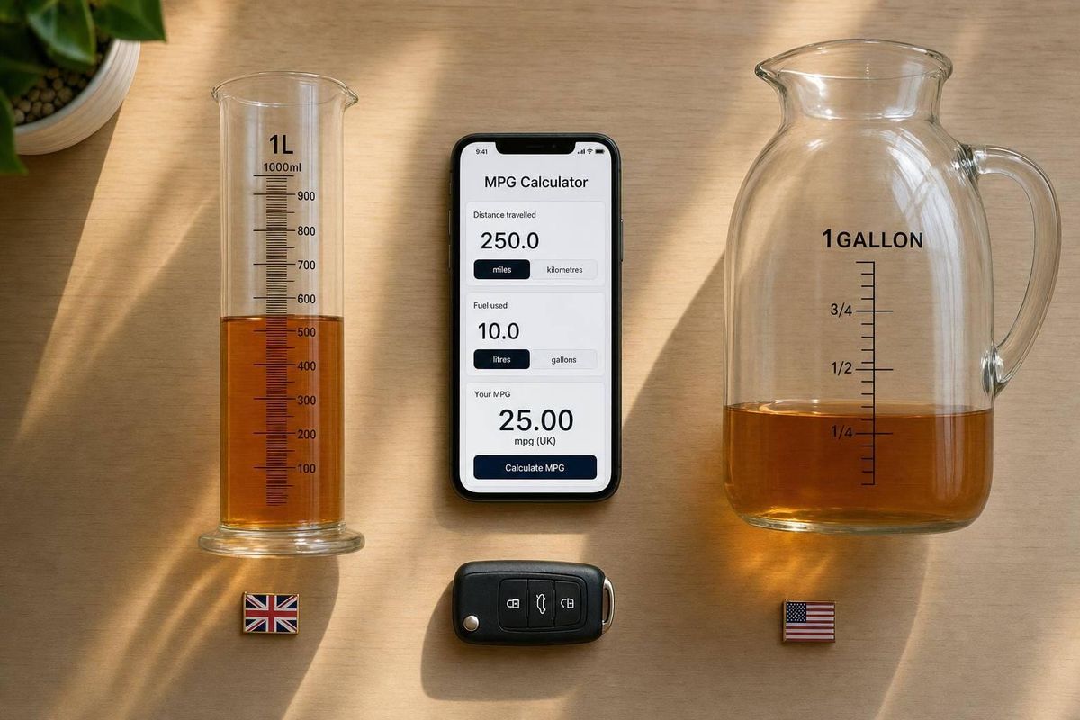MPG Calculator