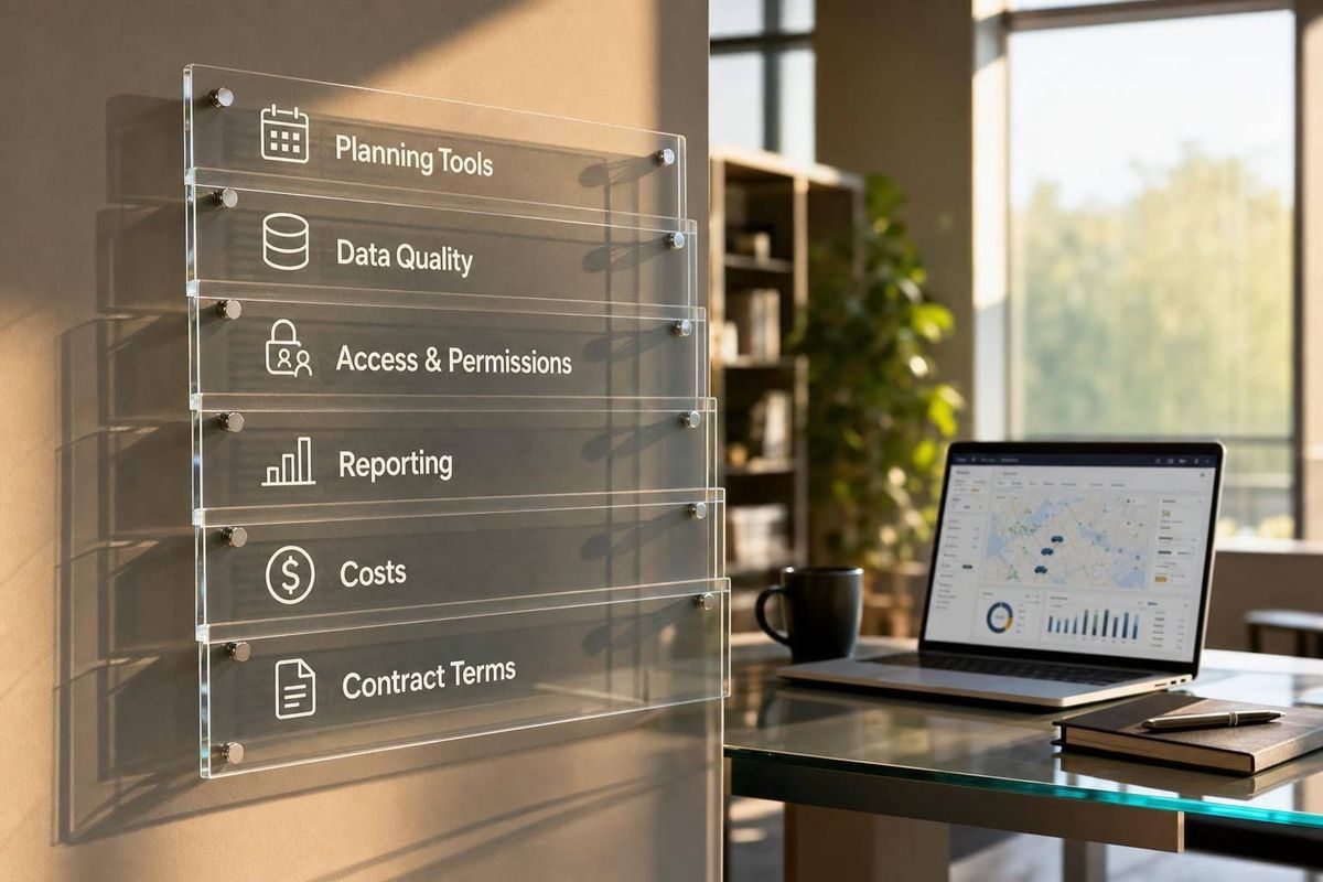 Fleet Capacity Planning Software: Buyer Guide