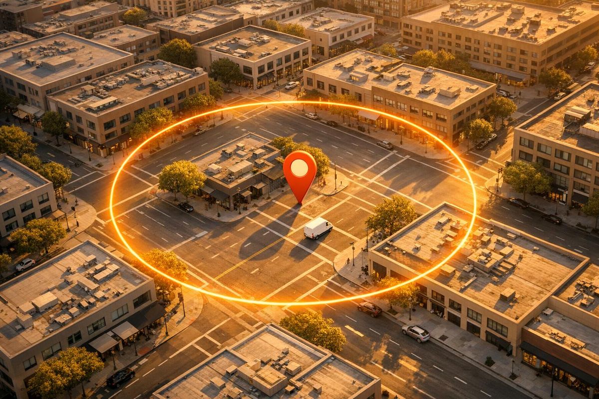 Geofence Boundary Checker