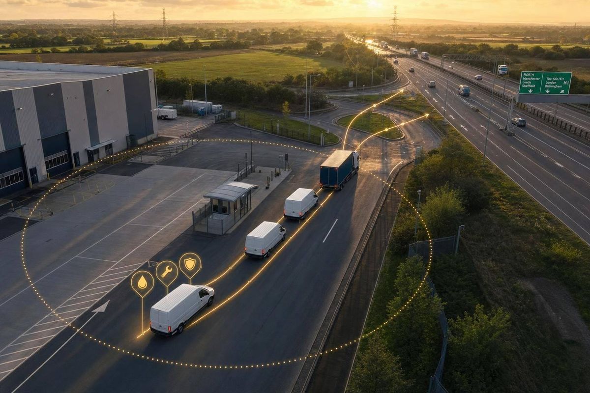Fleet Performance Tracking Systems: AI Guide