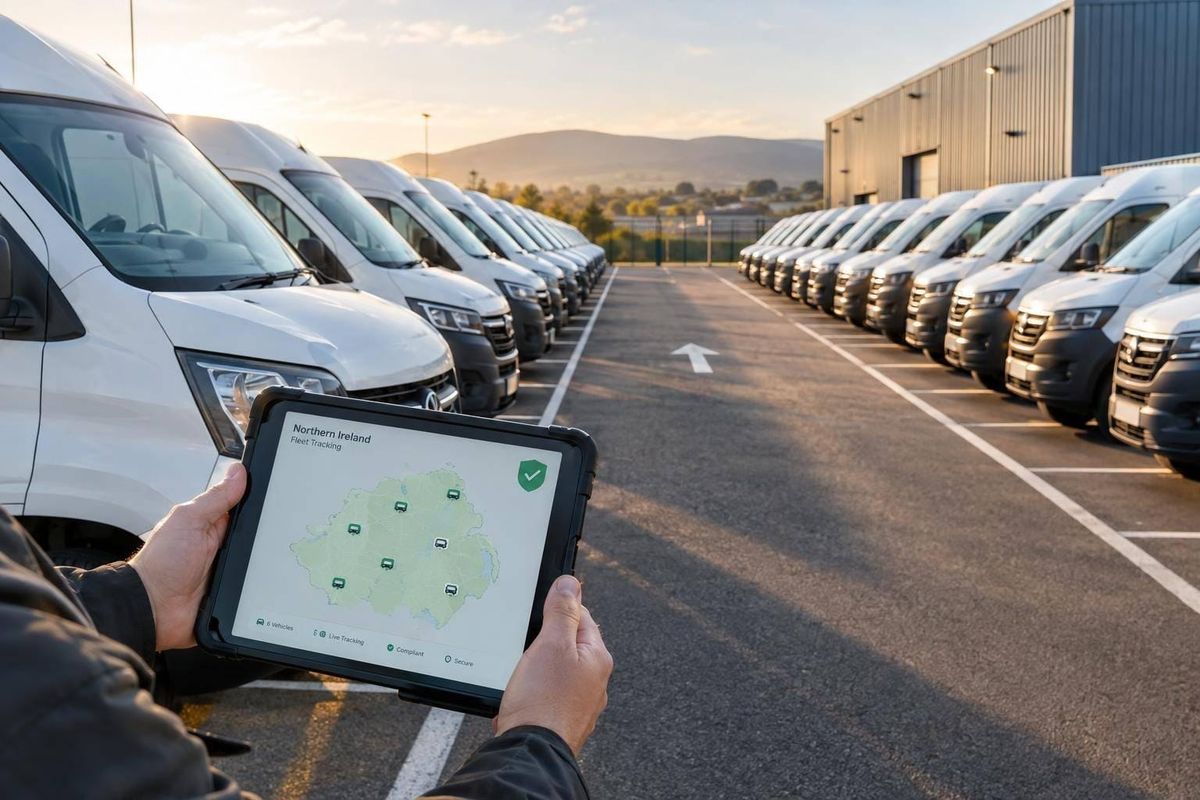 Fleet Tracking Regulations Explained: A Guide for Vehicle Leasing Companies in Northern Ireland
