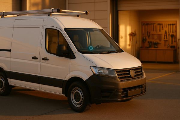 Van Trackers for Trade Businesses: Protecting Tools and Vehicles